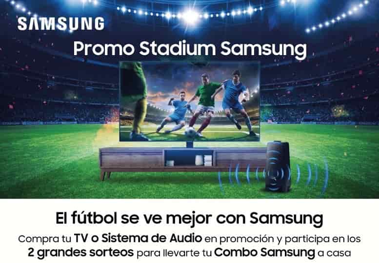 Televisores para el fútbol