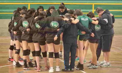 Selección Boliviana de Voleibol