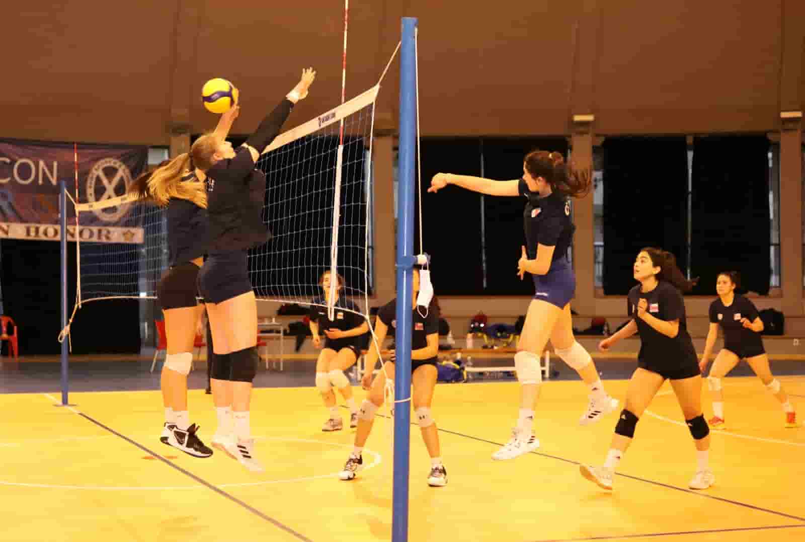 Voleibol femenino Chile