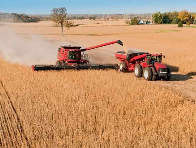 Agroindustria en Santa Cruz