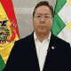 Presidente del Estado Plurinacional de Bolivia