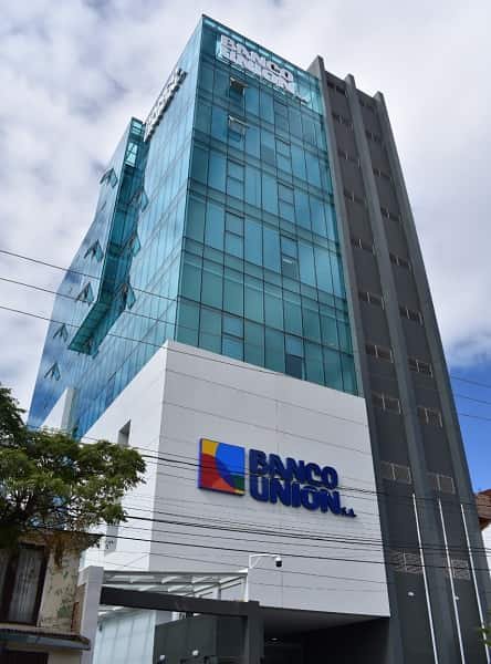 Edificio Banco Unión