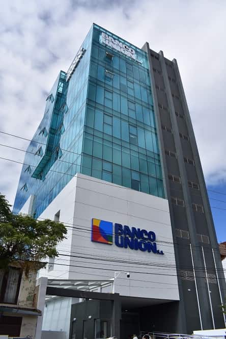 Edificio Banco Unión