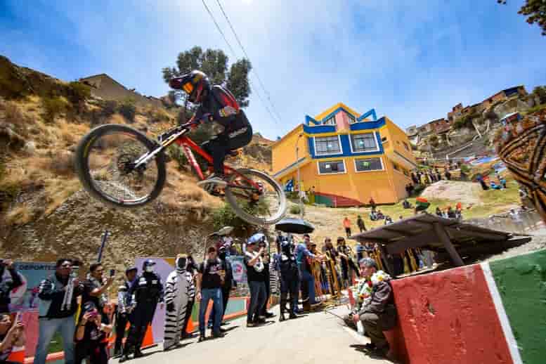 La Paz Challenge Downhill 4000
