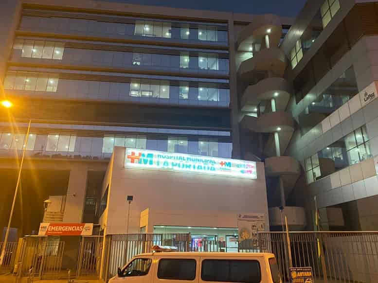Hospital de La Paz