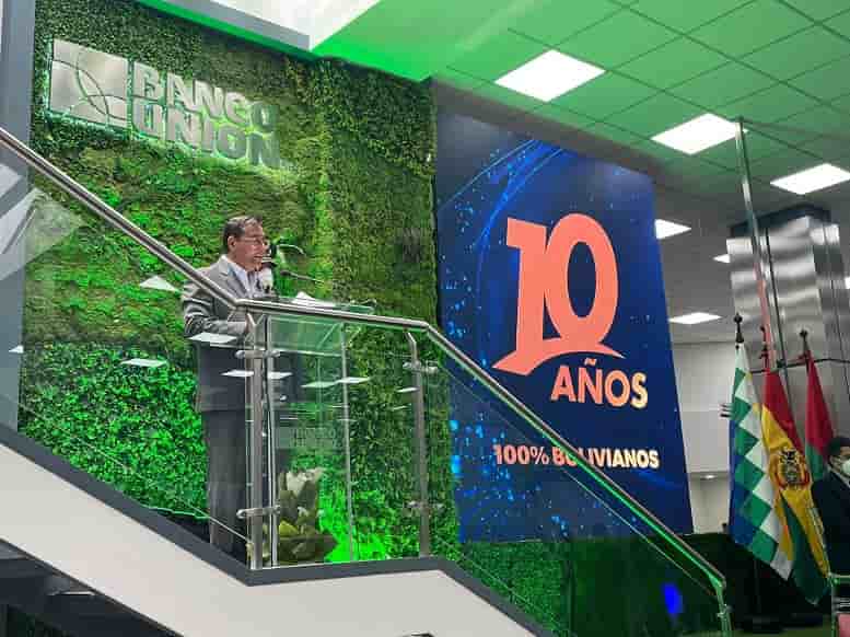 Nueva Agencia Banco Unión