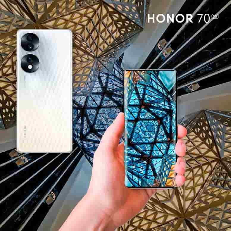 Smartphone Honor 70