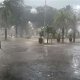 Lluvia en el oriente