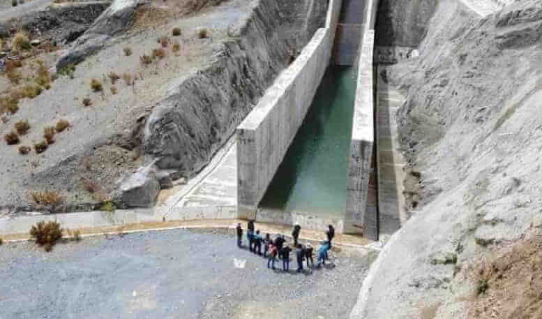 Represa de Misicuni