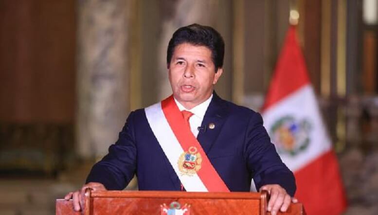 Presidente del Perú