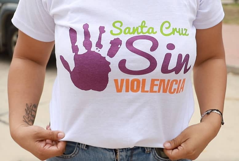 Lucha contra la violencia