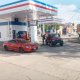 Venta de combustibles