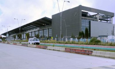 Terminal Metropolitana El Alto