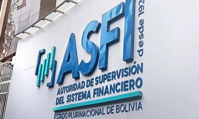 ASFI- Sistema Financiero