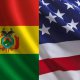 Bolivia - Estados Unidos