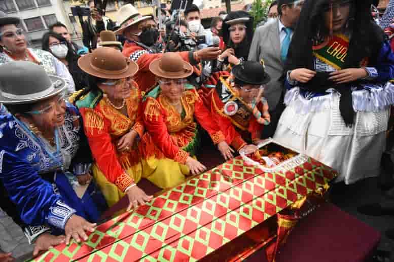 Carnaval Paceño 2023