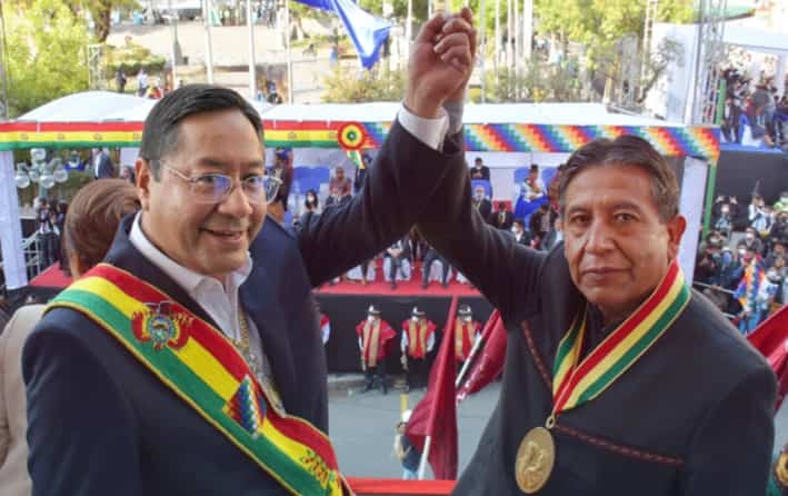 Día Estado Plurinacional de Bolivia