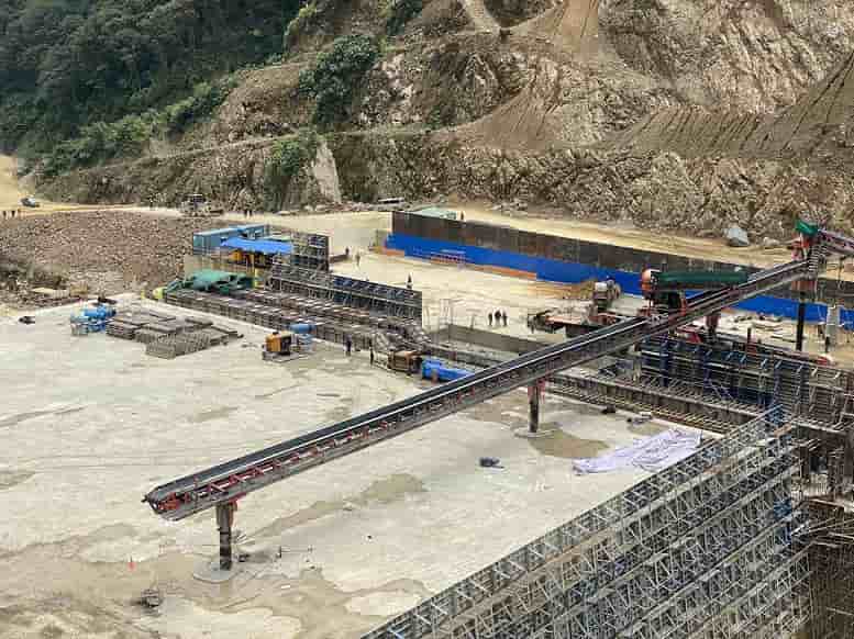 Proyecto Hidroeléctrico Ivirizu