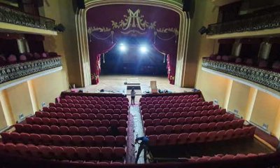 Teatro Municipal de La Paz