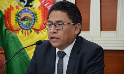 Ministro de Justicia, Iván Lima