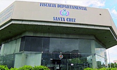 Fiscalía Santa Cruz