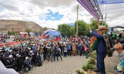 Aniversario Oruro