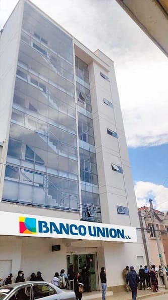 Banco Unión Oruro