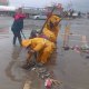 Inundaciones en El Alto