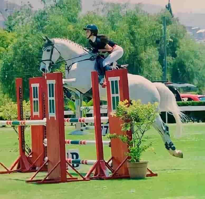 Hipismo en Bolivia