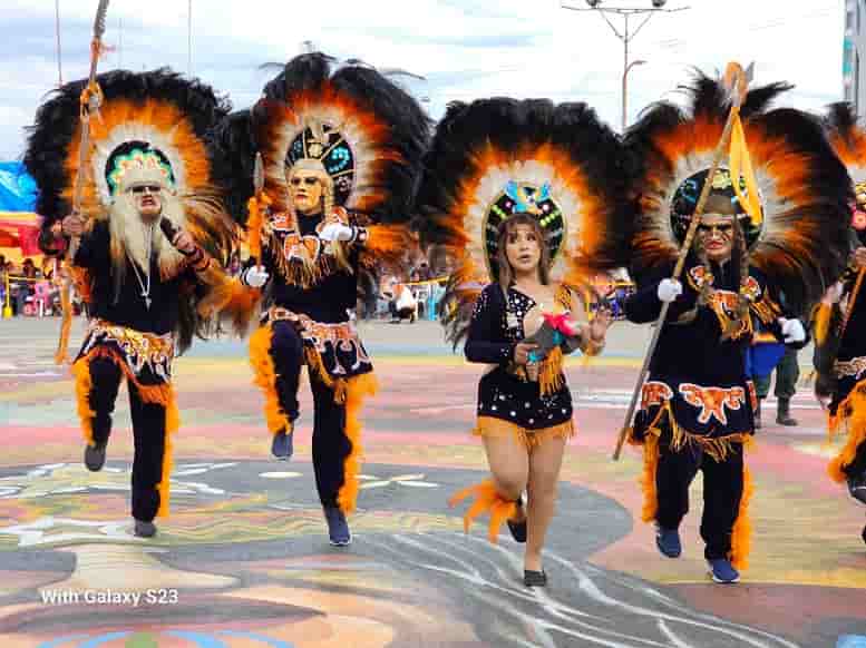 carnaval de Oruro