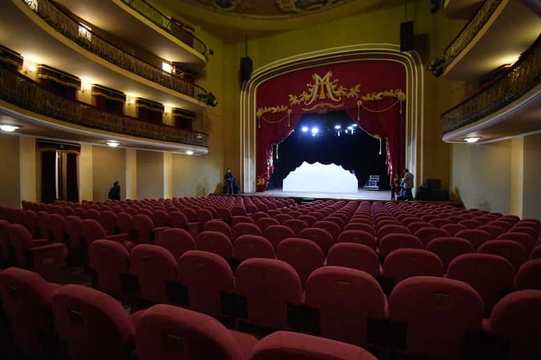 Teatro La Paz