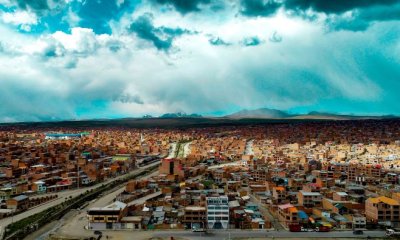 Entel en El Alto
