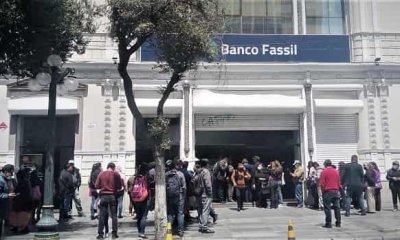 Quiebra bancaria