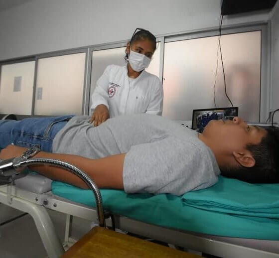 Lucha contra el Dengue
