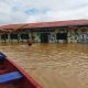 Inundaciones en Pando