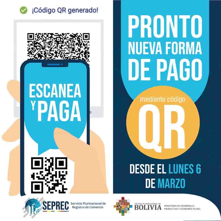 QR Seprec