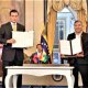 Convenios Bolivia-Venezuela