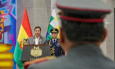Presidente de Bolivia