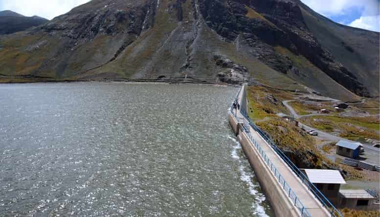 Agua para La Paz