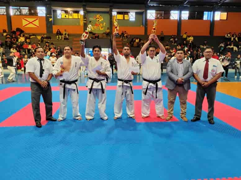 Campeonato Boliviano de Karate