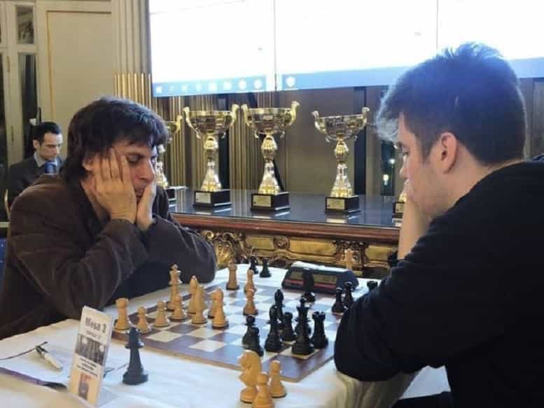 Clases de ajedrez