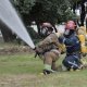 simulacro de incendios