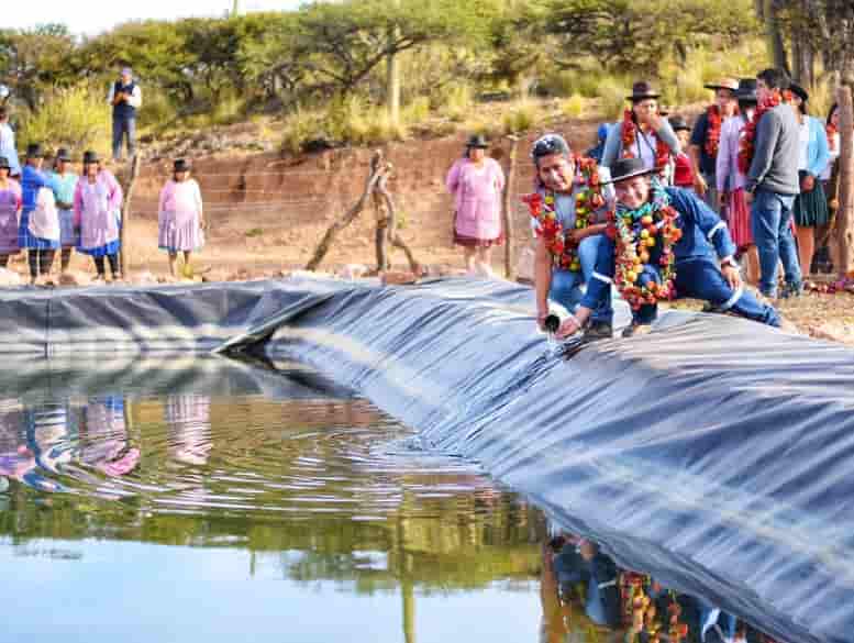 Agua potable