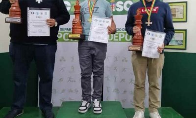 Campeonato Nacional de Ajedrez