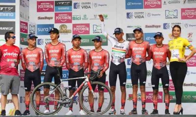 ciclistas bolivianos