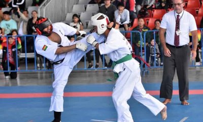 Campeonato Nacional de Karate