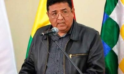 ministro de Desarrollo Rural y Tierras