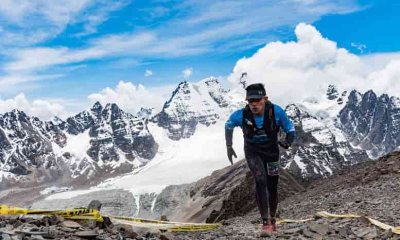 Carrera por Montaña