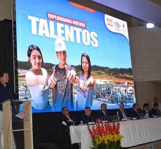 formación de jóvenes profesionales