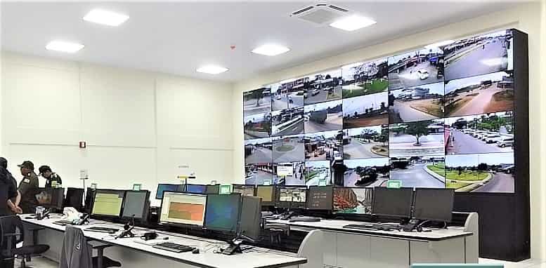 Centro de monitoreo